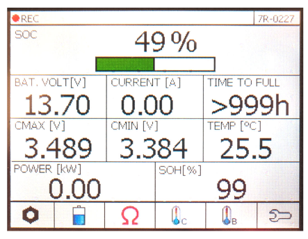 REC-LCD1