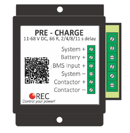 REC-precharge