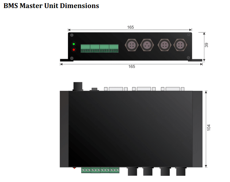 REC BMSMaster5